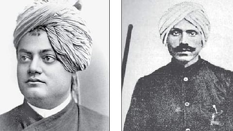 இளைய பாரதமே...எழுக!-18: தேசபக்த மெய்ஞானி