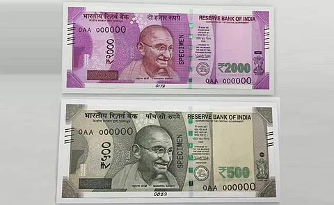 கரன்சித் தட்டுப்பாடு: அதிக அளவில் 500 ரூபாய் நோட்டுகளை அச்சிட ரிசர்வ் வங்கி முடிவு!