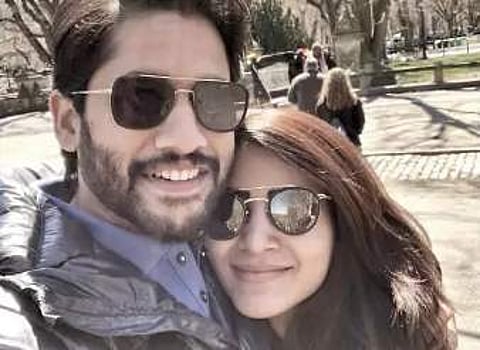 பாஸ், இங்க தான் எங்க லவ் ஸ்டார்ட் ஆச்சு தெரியுமா?!