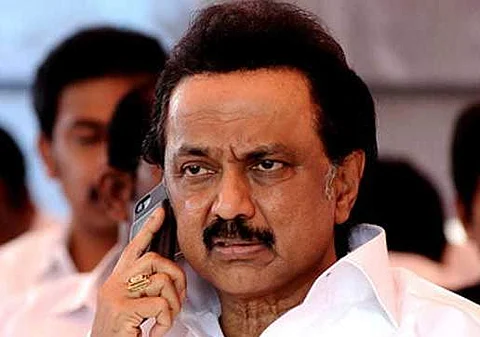 சிறையிலேயே கைதியை அடித்துக் கொல்லும் அளவில் மாநில சட்டம் ஒழுங்கு: ஸ்டாலின்