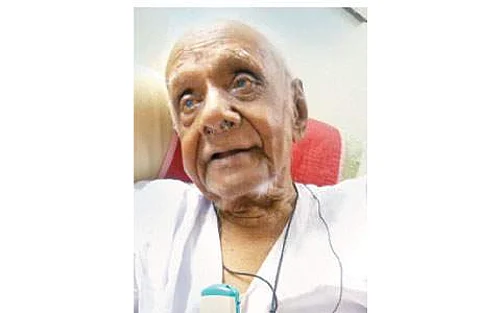 காலமானார் இராமநாதன் செட்டியார்