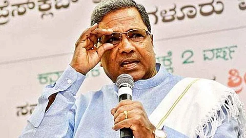 காவிரி மேலாண்மை வாரியம் அரசியலமைப்புக்கு விரோதமான ஒன்று: மோடிக்கு கர்நாடக முதல்வர் சித்தராமையா கடிதம்!