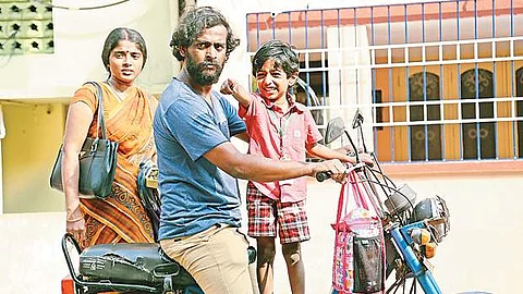 சென்னை கதைக்கு விருது!