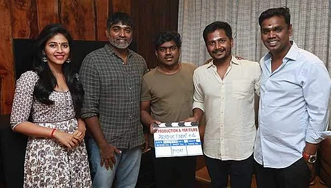 யுவன் ஷங்கர் ராஜா தயாரிப்பில் மீண்டும் ஜோடி சேரும் விஜய் சேதுபதி - அஞ்சலி!