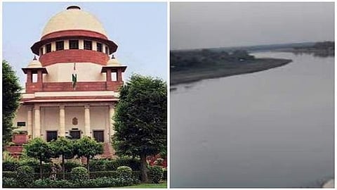 யமுனா நதிநீர் பங்கீடு: தில்லி, ஹரியாணா அரசுகள் ஆலோசிக்க உச்ச நீதிமன்றம் பரிந்துரை
