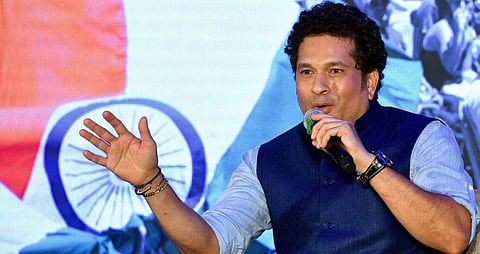 'டெஸர்ட் ஸ்ட்ராம்' 20 வருடங்களுக்கு பிறகு நினைவுகூர்ந்தார் சச்சின் டெண்டுல்கர்