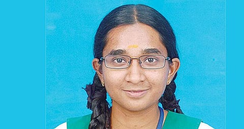 தமிழக மாணவியின் சாதனை: வானில் செலுத்தப்படுகிறது "அனிதா' துணைக்கோள்!
