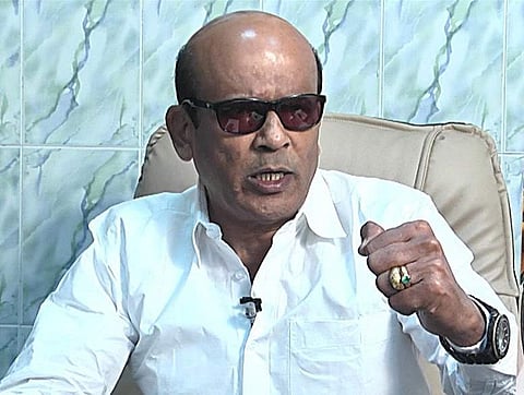 தமிழக மக்களின் மனசாட்சியில் பாவப்பட்ட ஜென்மமாய் இருக்கிறீர்கள்: விஜயகாந்த் மீது கனல் கக்கிய வாகை சந்திரசேகர்