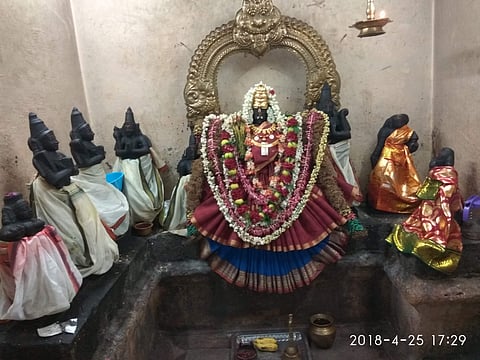 மணமாலை சூட இந்தக் கோயிலுக்கு வாங்க..!