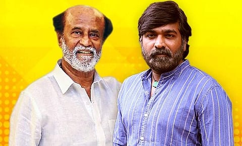 ரஜினியுடன் நடிக்கும் விஜய் சேதுபதி: அதிகாரபூர்வ அறிவிப்பு!