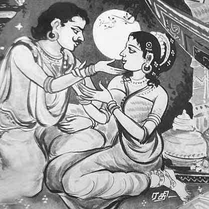 காப்பியங்களில் அறிவியல் ஆளுமை