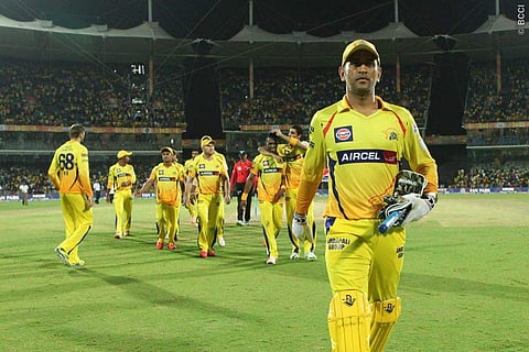 ஐபிஎல்: சென்னை சூப்பர் கிங்ஸ் vs இதர அணிகள்!