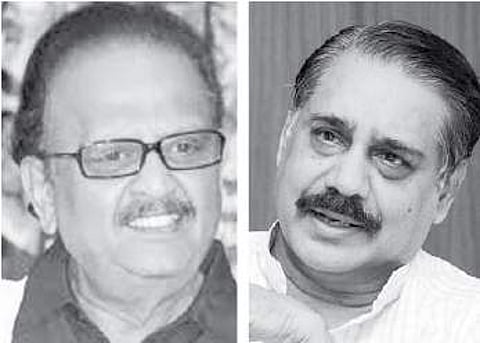 எஸ்.பி.பி., மாலன் ஆகியோருக்கு கண்ணதாசன் விருது அறிவிப்பு