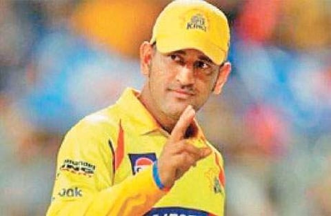 சென்னை சூப்பர் கிங்ஸ் அணியில் தொடக்க வரிசையில் ஆட தோனிக்கு வாய்ப்பு