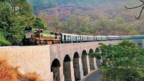 சபரிமலை சீசன்: தெலங்கானா-கொல்லம் இடையே சிறப்பு ரயில்