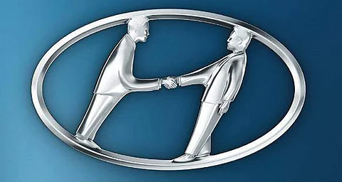 ஹூண்டாய், ஆப்பிள், டாப்லரோன் சாக்லேட், டொயோட்டோ, எல்ஜி, பிராண்ட் லோகோக்களின் கியூட் பின்னணி!