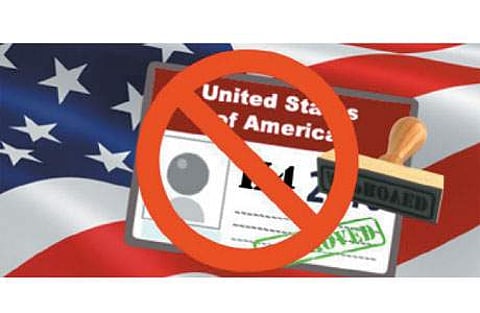 ஹெச் 4 விசா அனுமதி ரத்து: டிரம்ப் நிர்வாகம் பரிசீலிக்க அமெரிக்க எம்.பி.க்கள் வலியுறுத்தல்