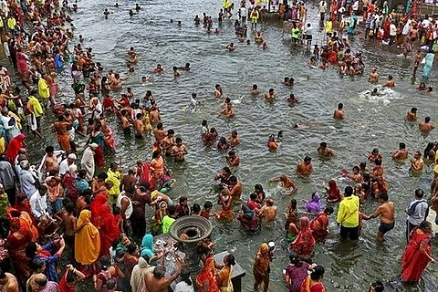அலகாபாத்தில் கும்பமேளா நடைபெறும் தேதி அறிவிப்பு