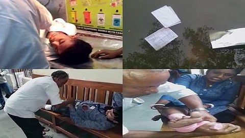 மேற்கு வங்க பஞ்சாயத்து தேர்தலில் வன்முறை: விடியோ மற்றும் புகைப்படங்கள்