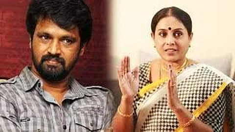 தவமாய் தவமிருந்து படப்பிடிப்பில் சேரனைக் கொல்ல வேண்டும் போலிருந்தது: சரண்யா பொன்வண்ணன்
