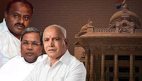 இடைத்தேர்தல் அறிவிப்பு: கர்நாடகாவில் ஆட்சி மாற்றம் நிகழுமா?