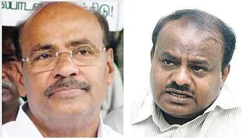 காவிரி பிரச்சனையில் மீண்டும் பேச்சுவார்த்தையா? குமாரசாமிக்கு ராமதாஸ் கண்டனம்
