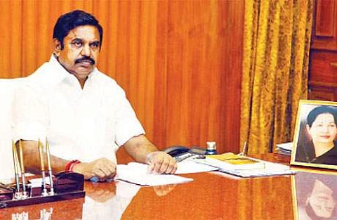 மதுரையில் எய்ம்ஸ் மருத்துவமனை: பிரதமருக்கு முதல்வர் பழனிசாமி நன்றிக் கடிதம்