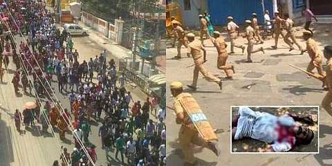 தூத்துக்குடி துப்பாக்கிச் சூட்டில் உயிரிழந்தவர்களுக்கு ரூ.10 லட்சம் நிவாரணம்: தமிழக அரசு அறிவிப்பு