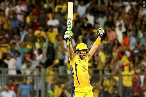 ஒவ்வொரு முறையும் புதிய ஆட்ட நாயகனை உருவாக்கும் சிஎஸ்கே!