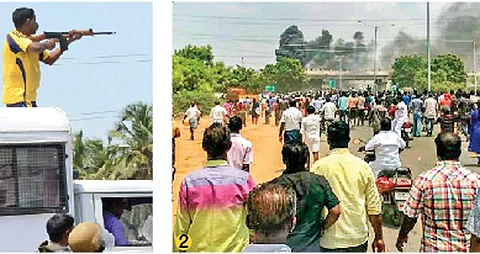 நீதிபதி அருணா ஜெகதீசன் தலைமையில் விசாரணை ஆணையம்