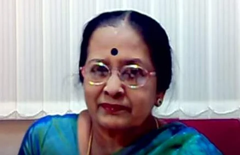 ‘டாக்டர் மாதங்கி ராமகிருஷ்ணன்’ நமது இளம் தலைமுறை அறிந்து கொள்ள வேண்டியது இத்தகைய மனிதர்களைத் தான்!
