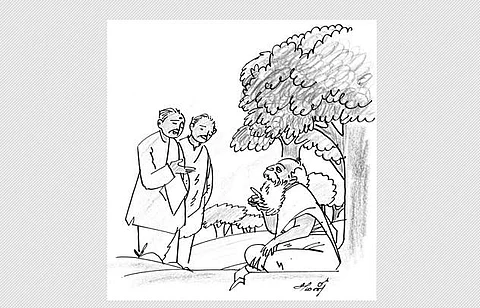யார் நம்பிக்கை உள்ளவர்?