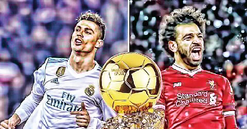 நாளை சாம்பியன்ஸ் லீக் கால்பந்து: லிவர்பூல்-ரியல் மாட்ரிட் மோதல்
