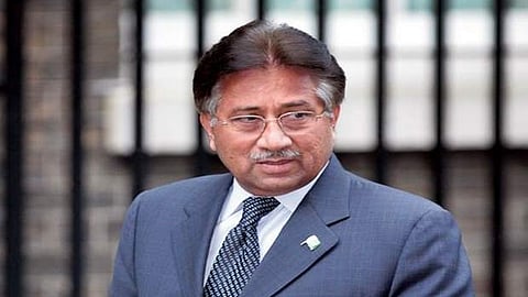 இந்திய பிரதமர் மோடி அமைதிப் பேச்சுவார்த்தையை விரும்பாதவர்: பாக். முன்னாள் அதிபர் குற்றச்சாட்டு