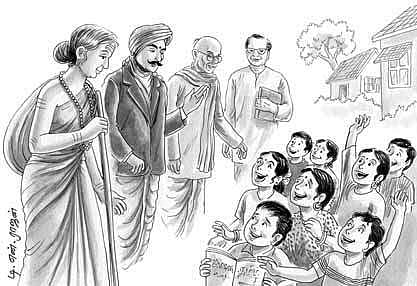 தமிழில் சிறுவர் இலக்கியம் - ஒரு பார்வை!