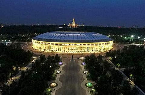 உலகக் கோப்பை கால்பந்து 2018: மைதானங்கள் ஒரு பார்வை