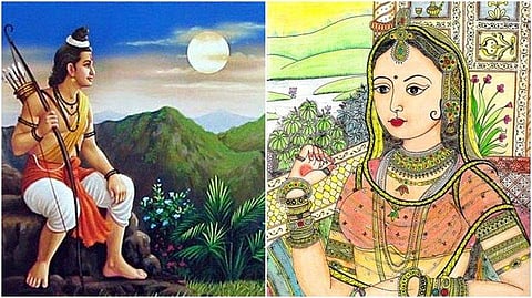 3. ஊர்மிளை