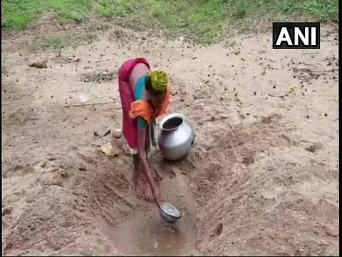 அசுத்தமான நீரை குடிக்கும் அவலம் - பொதுமக்கள் வேதனை