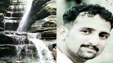 நீர்வீழ்ச்சிக்குள் தவறி விழுந்து உயிரிழந்த இயக்குநர்! ரசிகர்கள் துயரம்!
