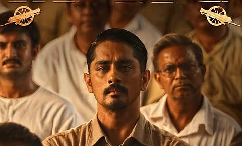 அடுத்ததாக, தூத்துக்குடியை மாசுபடுத்தியவர்கள் சமூகவிரோதிகள் எனக் கூறுவார்கள்: நடிகர் சித்தார்த்