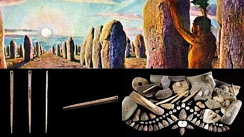 இன அரசியல்-8: ஆதிமனித வாழ்வியல் முறை