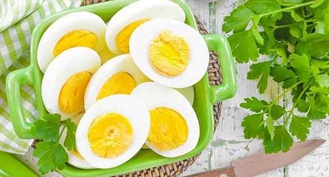எடை குறைக்க நினைப்பவர்கள் முட்டை சாப்பிடலாமா?