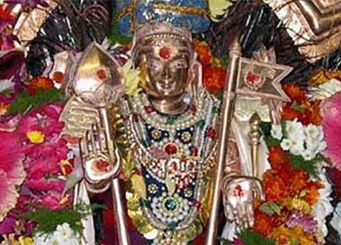 பழனியில் இன்று மாலை தாரகாசூரனை வதம் செய்கிறார் தண்டாயுதபாணி!