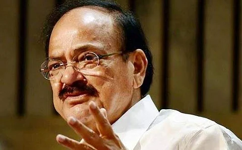 அமெரிக்காவில் 'உலக ஹிந்து காங்கிரஸ் மாநாடு': வெங்கய்ய நாயுடு சிறப்புரை