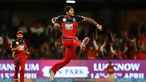 ஆசிஷ் நெஹ்ரா அறிவுறுத்தலின் பேரில் 'அதை' செய்யத் தொடங்கினேன்: உமேஷ் யாதவ்