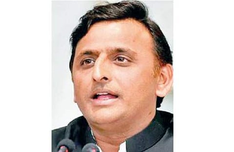 பாஜகவுக்கு இனி முதியவர்கள் வாக்கும் கிடைக்காது: அகிலேஷ் யாதவ்