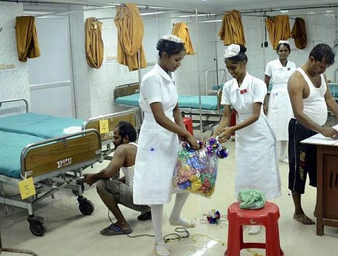 தமிழ்நாடு மருத்துவ நிறுவனங்கள் மீதான வன்முறை & சொத்துக்களுக்கு சேதம் விளைவித்தல் தடுப்புச் சட்டம் 2008!