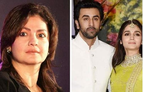 ரன்பீர் கபூருடன் காதலா? தங்கை அலியா பட் குறித்த கேள்விக்கு அக்கா பூஜா பட்டின் ‘நச்’ பதில்!