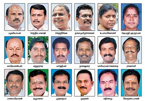 18 தொகுதிகளில் இடைத்தேர்தல் நடத்த தடையில்லை: உயர்நீதிமன்ற மதுரை கிளை அதிரடி!