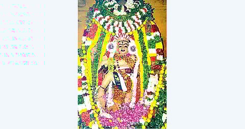 ஆதி சிதம்பரத்தில் ஆனித் திருமஞ்சனம்!